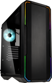 Bitfenix Enso Mesh Black +4 ARGB ESM-150-KKWGK-4A ATX Mid Tower Kasa