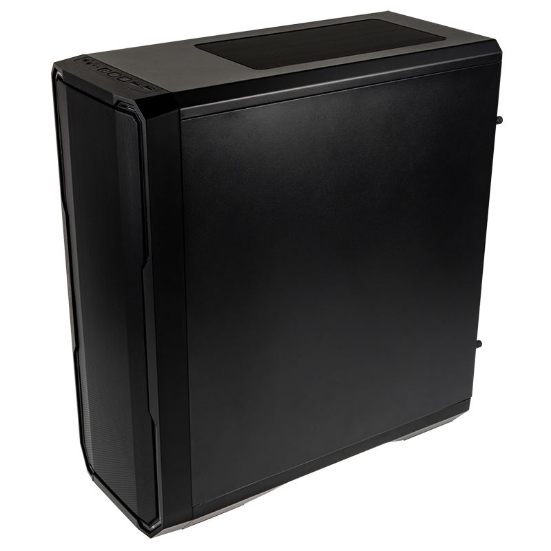 Bitfenix Enso Mesh Black +4 ARGB ESM-150-KKWGK-4A ATX Mid Tower Kasa
