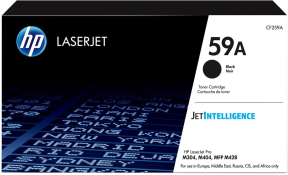 Hp CF259A (59A) Siyah Toner
