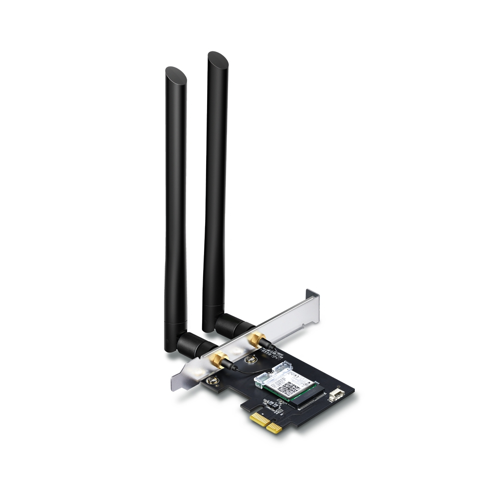 TP-Link Archer T5E AC1200 Wi-Fi PCIE Adaptör