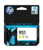 Hp CN052AE (951) Sarı Mürekkep Kartuşu