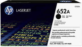 Hp CF320A (652A) Siyah Toner