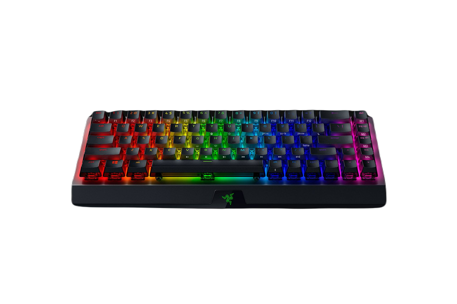 Razer Blackwidow V3 Mini Green Switch HyperSpeed RGB Kablosuz Gaming (Oyuncu) Klavye - RZ03-03891400-R3M1