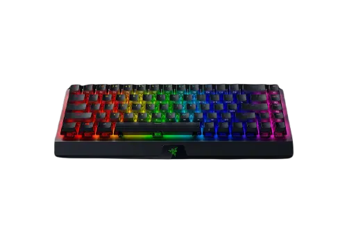 Razer Blackwidow V3 Mini Green Switch HyperSpeed RGB Kablosuz Gaming (Oyuncu) Klavye - RZ03-03891400-R3M1