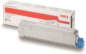 Oki 44059168 MC851/MC861 Siyah Toner