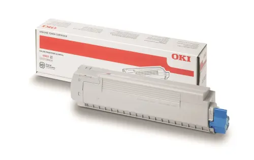 Oki 44059166 MC851/MC861 Kırmızı Toner