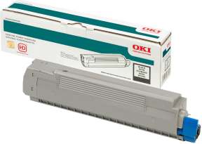 Oki 45862848 MC873/MC883 Siyah Toner