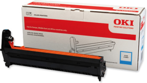 Oki 44844470 MC853/MC873/MC883 Kırmızı Drum Ünitesi