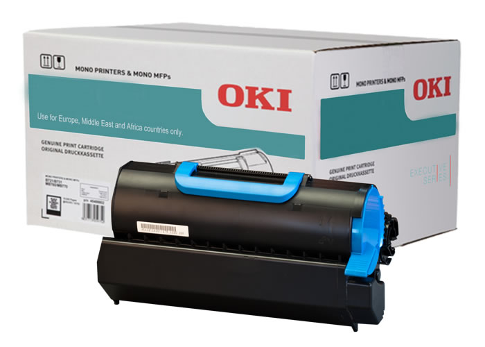 Oki 45395701 MC760/MC770/MC780 Sarı Drum Ünitesi