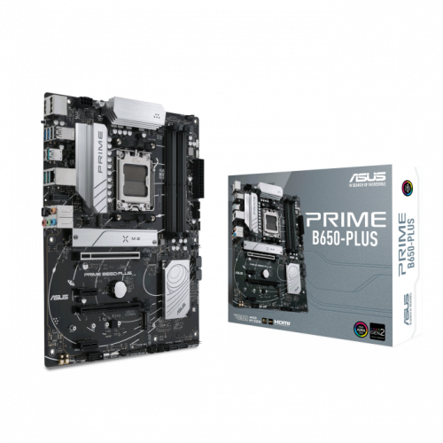 AMD Ryzen 7 7700 İşlemci + Asus Prime B650-Plus Anakart Bundle
