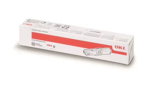 Oki 46508711 C-C332/MC363 Mavi Toner