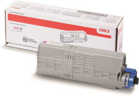 Oki 46490402 M-C532/ C542/ MC563/ MC573 Kırmızı Toner