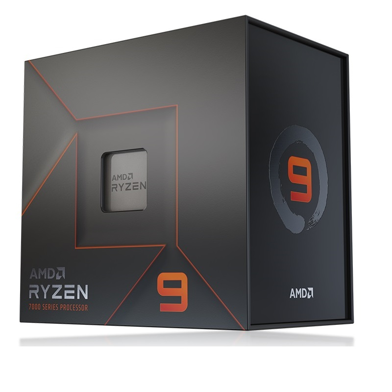 AMD Ryzen 9 7900X İşlemci +ASUS ROG STRIX X670E-E GAMING Bundle