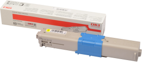 Oki 46490621 ES5432/ ES5442/ ES5473 Sarı Toner