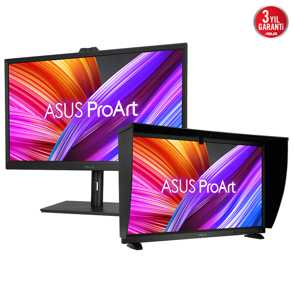 Asus ProArt PA32DC 32″ 0.1ms 60Hz HDR10 OLED 4K UHD Monitör
