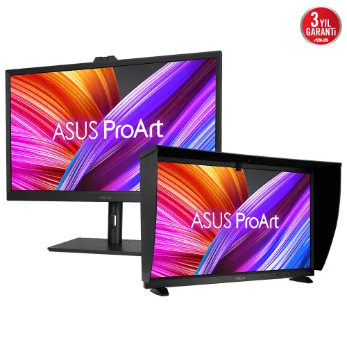 Asus ProArt PA32DC 32″ 0.1ms 60Hz HDR10 OLED 4K UHD Monitör 