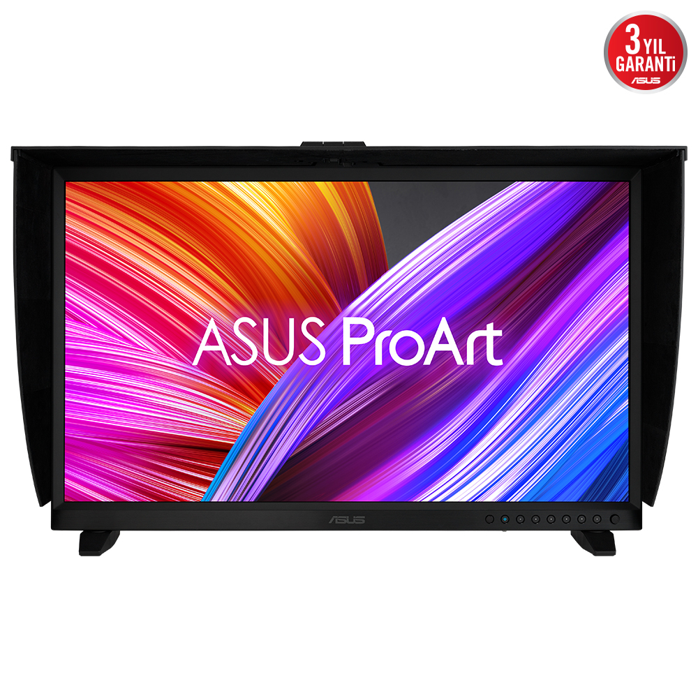 Asus ProArt PA32DC 32″ 0.1ms 60Hz HDR10 OLED 4K UHD Monitör