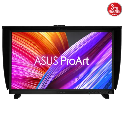 Asus ProArt PA32DC 32″ 0.1ms 60Hz HDR10 OLED 4K UHD Monitör 