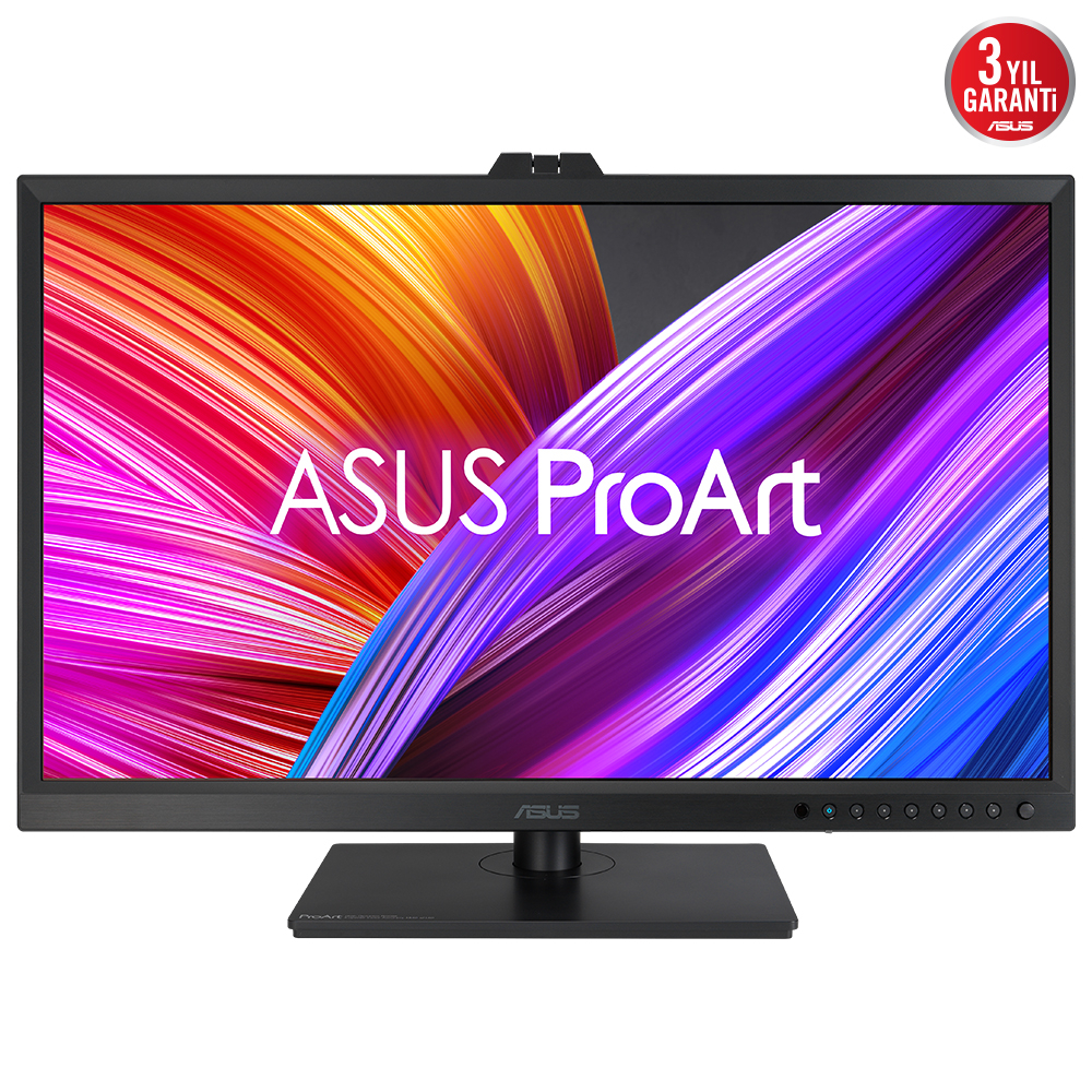 Asus ProArt PA32DC 32″ 0.1ms 60Hz HDR10 OLED 4K UHD Monitör