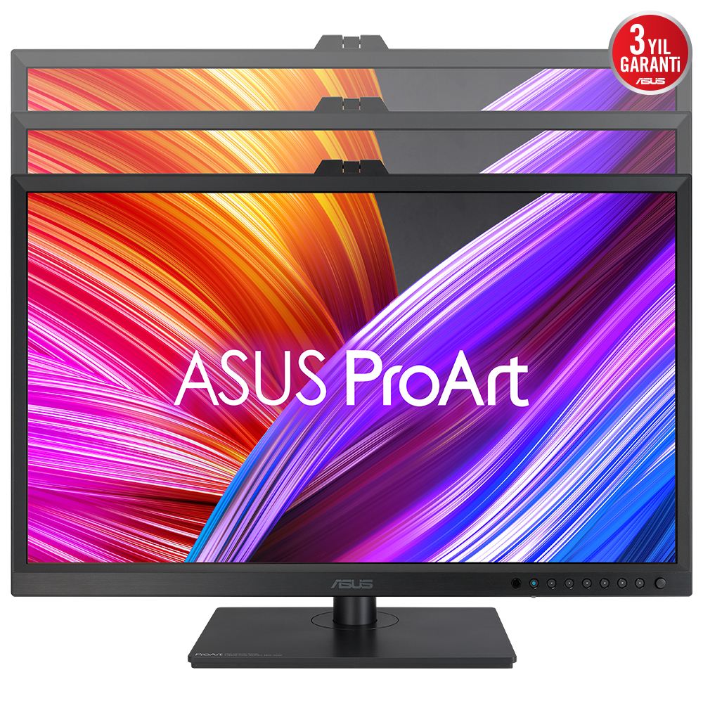 Asus ProArt PA32DC 32″ 0.1ms 60Hz HDR10 OLED 4K UHD Monitör