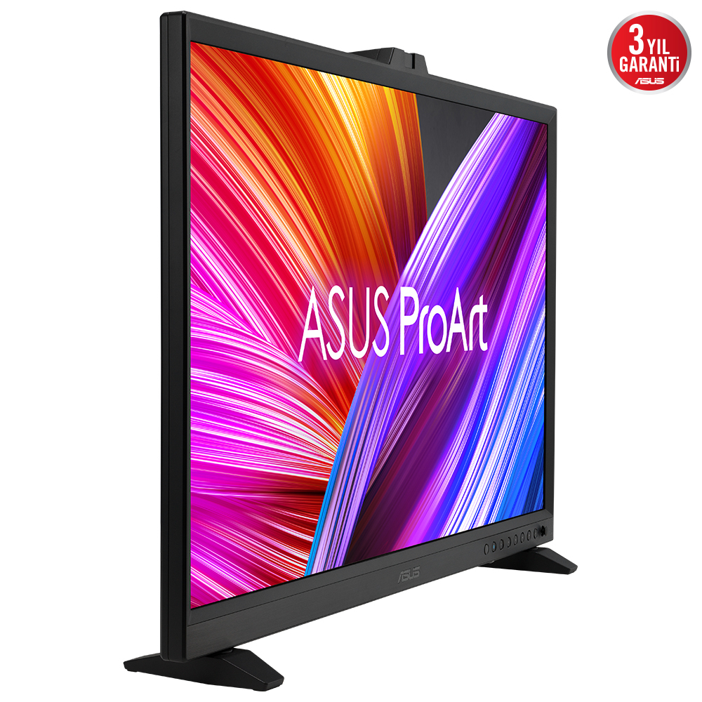 Asus ProArt PA32DC 32″ 0.1ms 60Hz HDR10 OLED 4K UHD Monitör