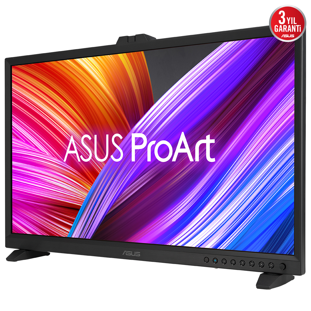 Asus ProArt PA32DC 32″ 0.1ms 60Hz HDR10 OLED 4K UHD Monitör