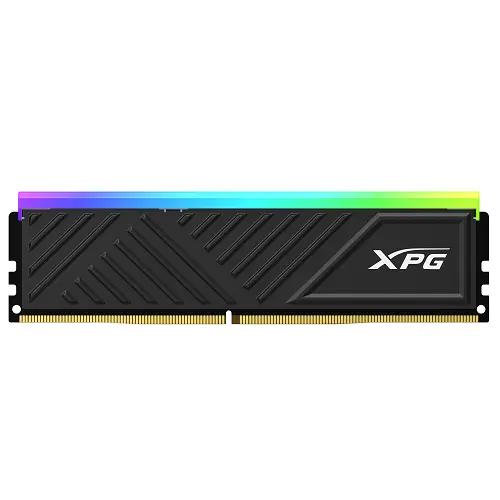XPG Gammix D35G RGB AX4U320016G16A-SBKD35G 16GB (1x16GB) DDR4 3200MHz CL16 Gaming (Oyuncu) Ram