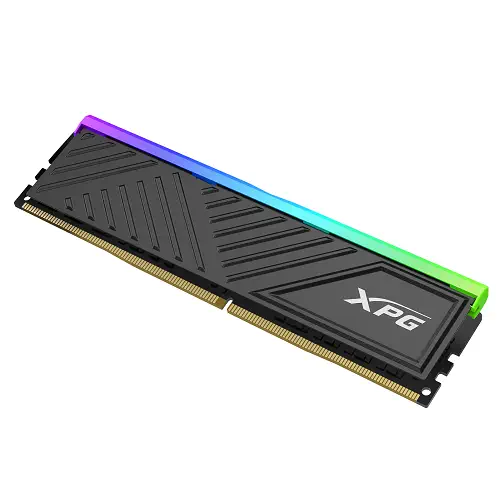 XPG Gammix D35G RGB AX4U320016G16A-SBKD35G 16GB (1x16GB) DDR4 3200MHz CL16 Gaming (Oyuncu) Ram