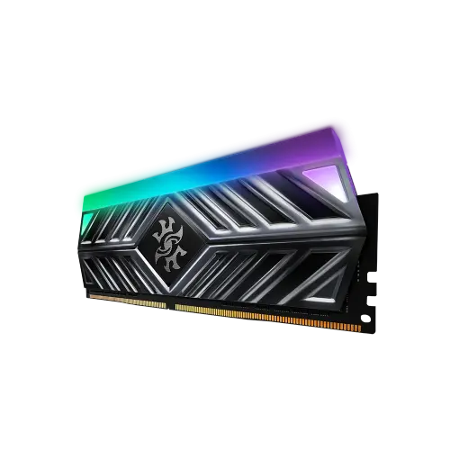 XPG Spectrix D41 RGB AX4U360016G18I-ST41 16GB (1x16GB) DDR4 3600MHz CL18 Gaming (Oyuncu) Ram