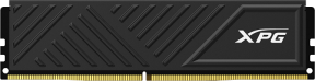 XPG Gammix D35 AX4U36008G18I-SBKD35 8GB (1x8GB) DDR4 3600MHz CL18 Gaming (Oyuncu) Ram
