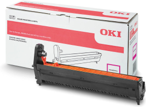 Oki 44844474 ES8453MFP/ ES8473MFP/ ES8483MFP Kırmızı Drum Ünitesi