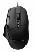 Logitech G G502 X Kablolu Hero 25K Sensörlü Yüksek Performanslı Siyah Oyuncu Mouse - 910-006139