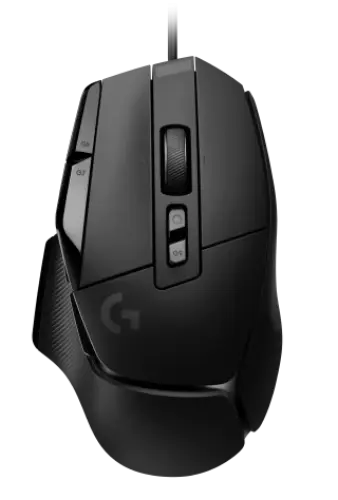 Logitech G G502 X Kablolu Hero 25K Sensörlü Yüksek Performanslı Siyah Oyuncu Mouse - 910-006139