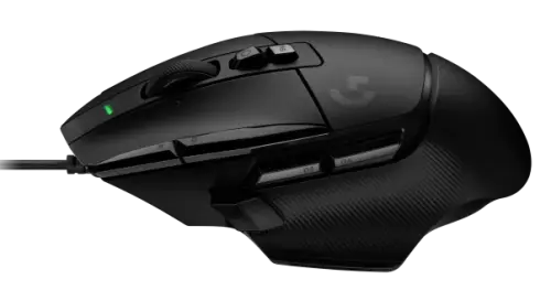 Logitech G G502 X Kablolu Hero 25K Sensörlü Yüksek Performanslı Siyah Oyuncu Mouse - 910-006139