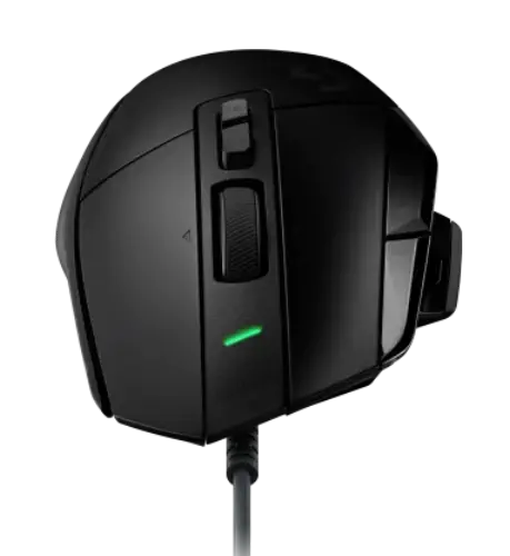 Logitech G G502 X Kablolu Hero 25K Sensörlü Yüksek Performanslı Siyah Oyuncu Mouse - 910-006139