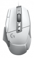 Logitech G G502 X Kablolu Hero 25K Sensörlü Yüksek Performanslı Beyaz Oyuncu Mouse - 910-006147