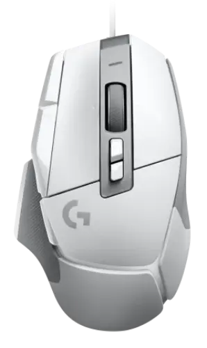 Logitech G G502 X Kablolu Hero 25K Sensörlü Yüksek Performanslı Beyaz Oyuncu Mouse - 910-006147
