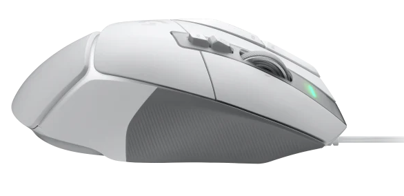 Logitech G G502 X Kablolu Hero 25K Sensörlü Yüksek Performanslı Beyaz Oyuncu Mouse - 910-006147