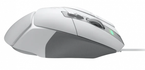 Logitech G G502 X Kablolu Hero 25K Sensörlü Yüksek Performanslı Beyaz Oyuncu Mouse - 910-006147