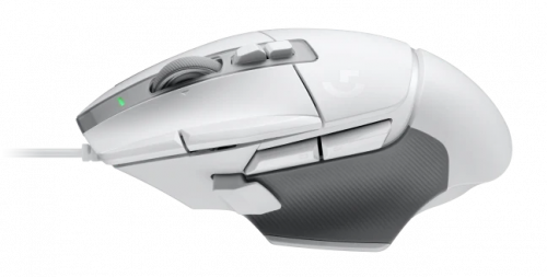 Logitech G G502 X Kablolu Hero 25K Sensörlü Yüksek Performanslı Beyaz Oyuncu Mouse - 910-006147