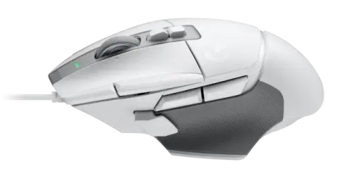 Logitech G G502 X Kablolu Hero 25K Sensörlü Yüksek Performanslı Beyaz Oyuncu Mouse - 910-006147