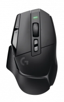 Logitech G G502 X Lightspeed Kablosuz Hero 25K Sensörlü Yüksek Performanslı Siyah Oyuncu Mouse - 910-006181