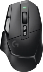 Logitech G G502 X Lightspeed Kablosuz Hero 25K Sensörlü Yüksek Performanslı Siyah Oyuncu Mouse - 910-006181