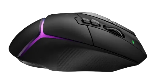 Logitech G G502 X Plus Kablosuz Hero 25K Sensörlü RGB Aydınlatmalı Siyah Oyuncu Mouse - 910-006163