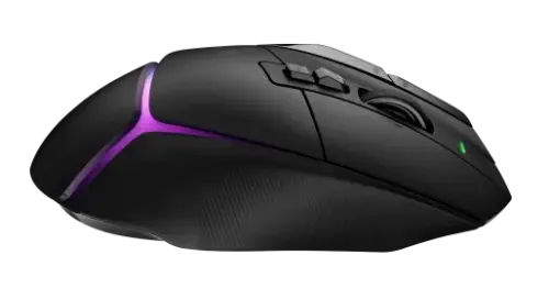 Logitech G G502 X Plus Kablosuz Hero 25K Sensörlü RGB Aydınlatmalı Siyah Oyuncu Mouse - 910-006163