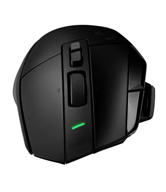 Logitech G G502 X Plus Kablosuz Hero 25K Sensörlü RGB Aydınlatmalı Siyah Oyuncu Mouse - 910-006163