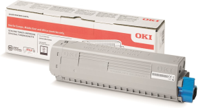 Oki 47095704 K-C824/C834/C844 Siyah Toner