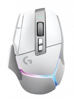 Logitech G G502 X Plus Kablosuz Hero 25K Sensörlü RGB Aydınlatmalı Beyaz Oyuncu Mouse - 910-006172
