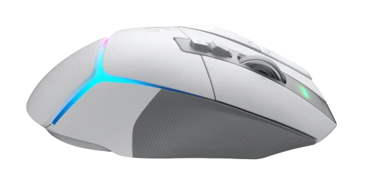 Logitech G G502 X Plus Kablosuz Hero 25K Sensörlü RGB Aydınlatmalı Beyaz Oyuncu Mouse - 910-006172