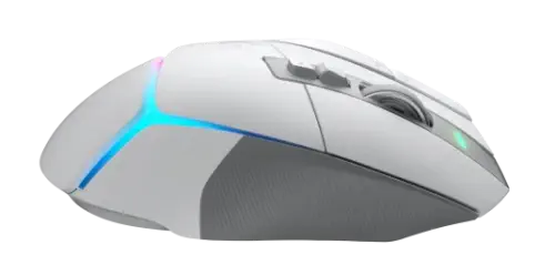 Logitech G G502 X Plus Kablosuz Hero 25K Sensörlü RGB Aydınlatmalı Beyaz Oyuncu Mouse - 910-006172 